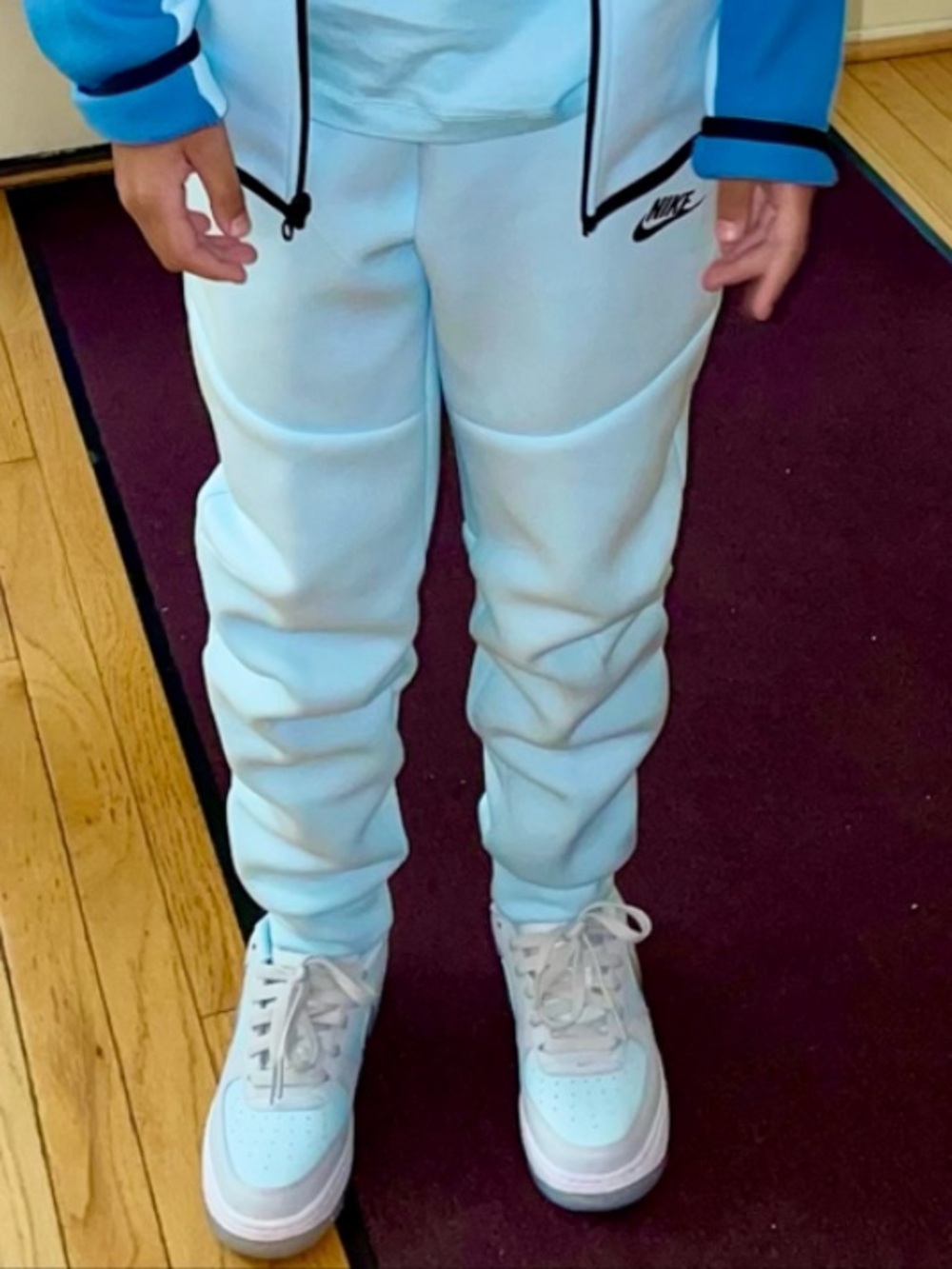 NIKE TECH SET SZ L - Picture 15 of 15